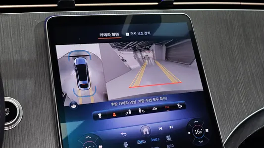 Mercedes-Benz EQS V297 EQS450+ AMG 2022 16