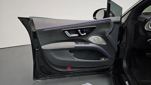 Mercedes-Benz EQS V297 EQS450+ AMG 2022 24