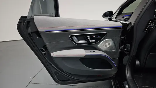 Mercedes-Benz EQS V297 EQS450+ AMG 2022 25