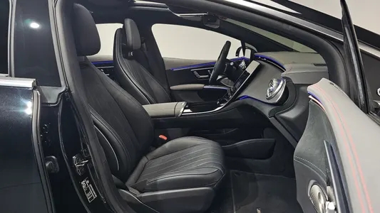 Mercedes-Benz EQS V297 EQS450+ AMG 2022 26