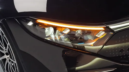 Mercedes-Benz EQS V297 EQS450+ AMG 2022 22
