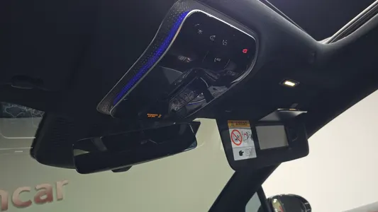 Mercedes-Benz EQS V297 EQS450+ AMG 2022 32