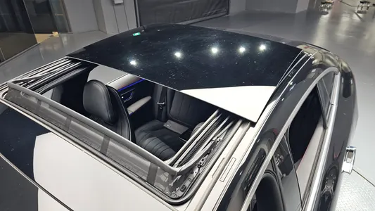 Mercedes-Benz EQS V297 EQS450+ AMG 2022 34