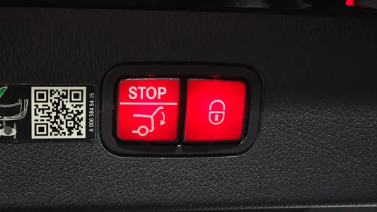 Mercedes-Benz EQS V297 EQS450+ AMG 2022 36