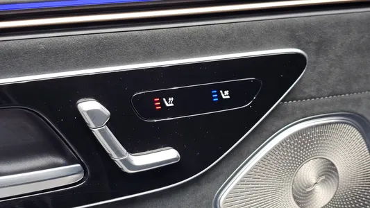 Mercedes-Benz EQS V297 EQS450+ AMG 2022 30