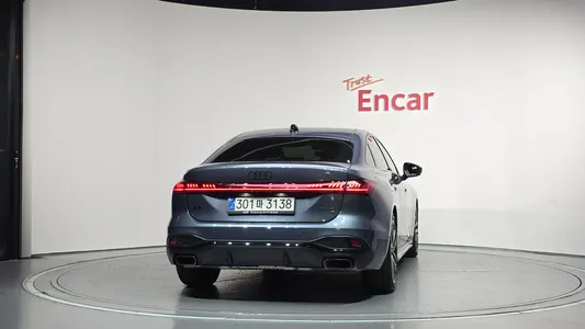 Audi A5 (B10) 45 TFSI S Line 2025 4