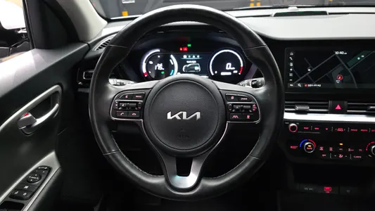 Kia 니로 플러스 2022 13