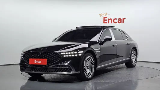 Genesis G90 (RS 4) 3.5 e-S/C AWD LWB 2022