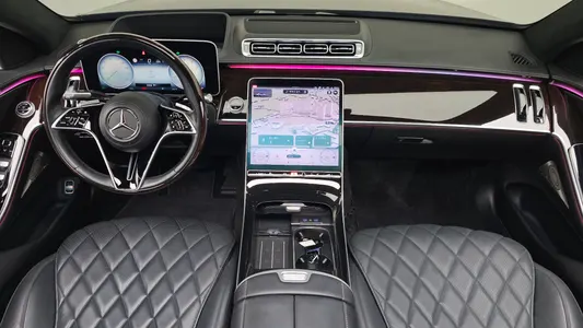 Mercedes-Benz S-Class W223 S580L 4MATIC 2022 6