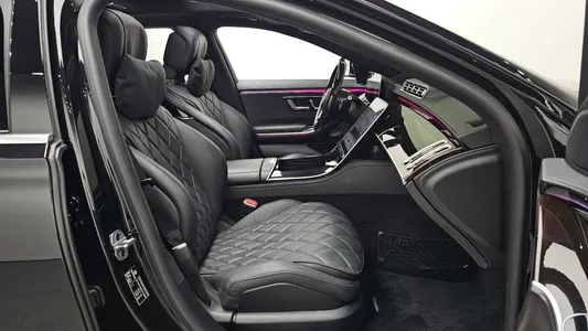 Mercedes-Benz S-Class W223 S580L 4MATIC 2022 10