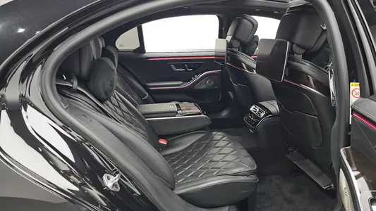 Mercedes-Benz S-Class W223 S580L 4MATIC 2022 11