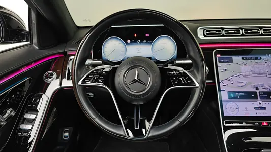 Mercedes-Benz S-Class W223 S580L 4MATIC 2022 12