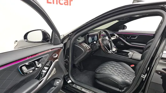 Mercedes-Benz S-Class W223 S580L 4MATIC 2022 9