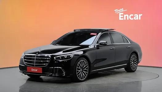 Mercedes-Benz S-Class W223 S580L 4MATIC 2022 20