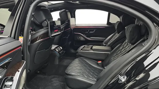 Mercedes-Benz S-Class W223 S580L 4MATIC 2022 26