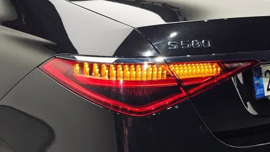 Mercedes-Benz S-Class W223 S580L 4MATIC 2022 23