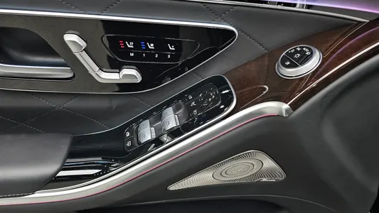Mercedes-Benz S-Class W223 S580L 4MATIC 2022 28