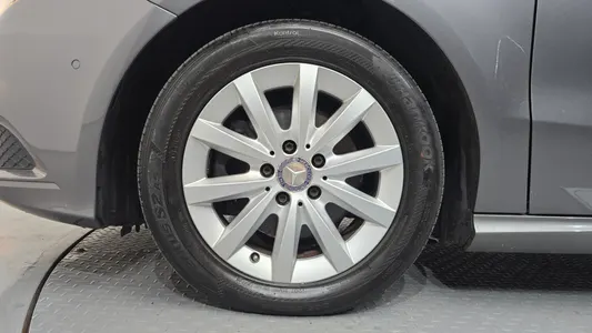 Mercedes-Benz B-Class W246 B200 CDI 2012 4