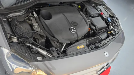 Mercedes-Benz B-Class W246 B200 CDI 2012 5