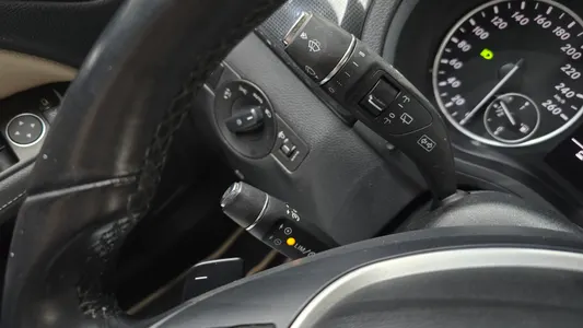 Mercedes-Benz B-Class W246 B200 CDI 2012 16