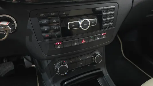 Mercedes-Benz B-Class W246 B200 CDI 2012 17