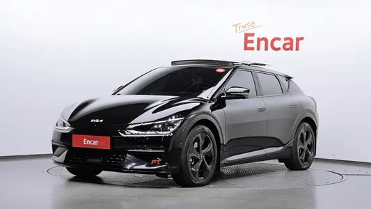 Kia EV6 4WD 2021
