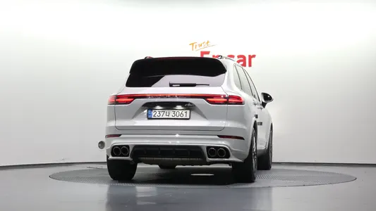 Porsche 카이엔 3.0 2017 4