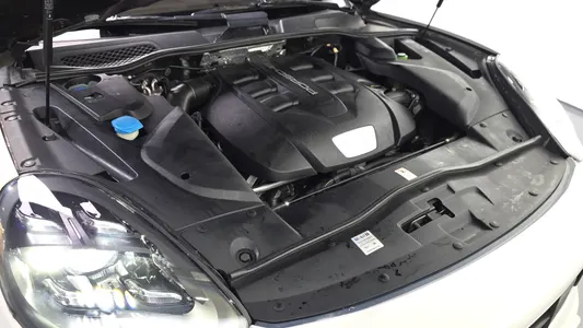 Porsche 카이엔 3.0 2017 6