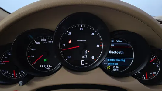 Porsche 카이엔 3.0 2017 8