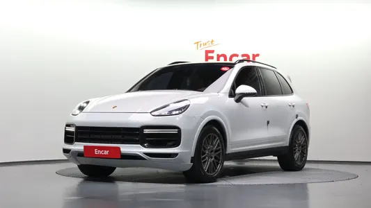 Porsche 3.0 2017