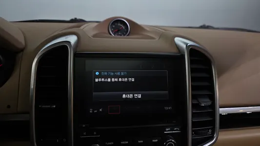Porsche 카이엔 3.0 2017 16