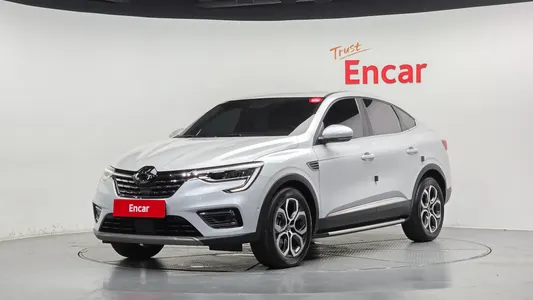 Renault Korea XM3 1.3 TCe RE 2020