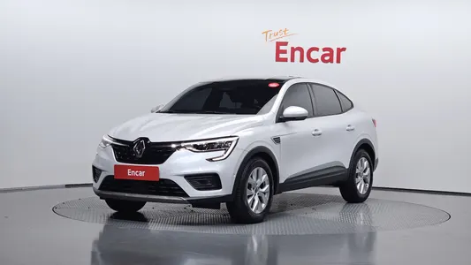 Renault Korea XM3 1.6 GTe LE Plus 2020