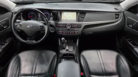 Kia K9 3.3 GDI 2014 7
