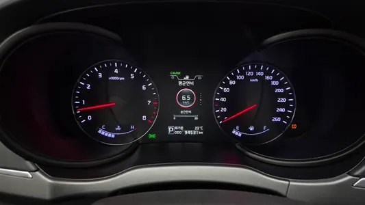 Kia K9 3.3 GDI 2014 8