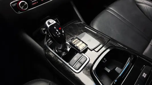 Kia K9 3.3 GDI 2014 9