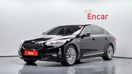 Kia K9 3.3 GDI 2014