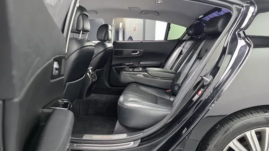 Kia K9 3.3 GDI 2014 12
