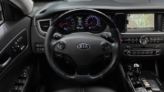 Kia K9 3.3 GDI 2014 13