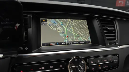 Kia K9 3.3 GDI 2014 14