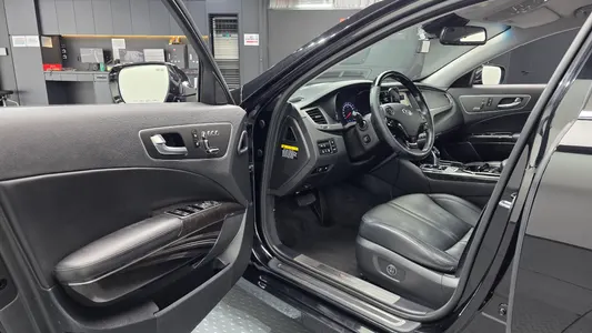 Kia K9 3.3 GDI 2014 10