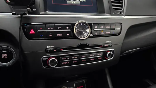 Kia K9 3.3 GDI 2014 16