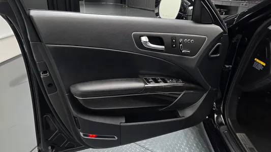 Kia K9 3.3 GDI 2014 24