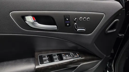 Kia K9 3.3 GDI 2014 33