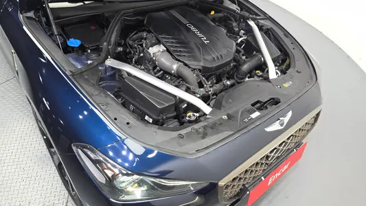 Genesis G70 3.3T AWD 2019 6