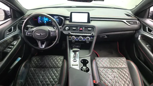 Genesis G70 3.3T AWD 2019 7