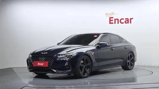 Genesis G70 3.3T AWD 2019