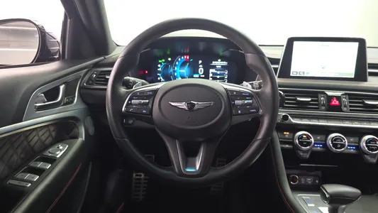 Genesis G70 3.3T AWD 2019 13