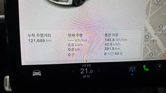 Tesla 3 AWD 2021 8