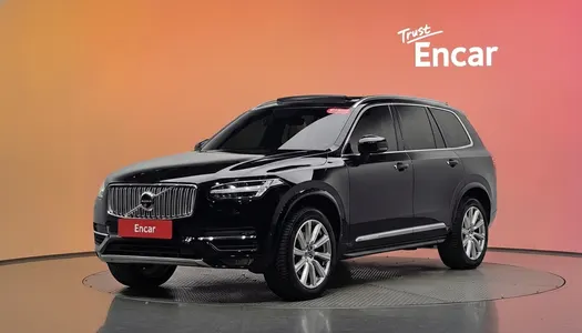 Volvo XC90 2 D5 2018